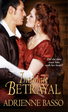 book cover for Intimate Betrayal
