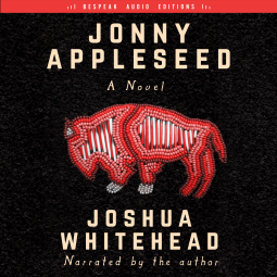book cover for Jonny Appleseed