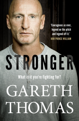 book cover for Stronger