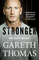 book cover for Stronger