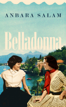 book cover for Belladonna
