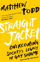book cover for Straight Jacket