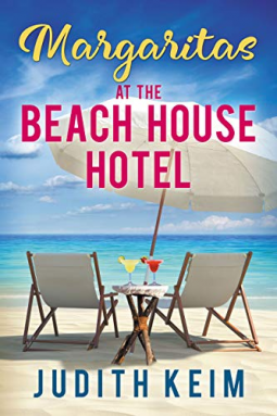 book cover for Margaritas at The Beach House Hotel