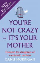 book cover for You're Not Crazy - It's Your Mother