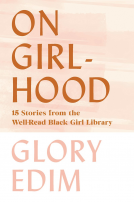 book cover for On Girlhood