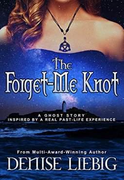 book cover for The Forget-Me Knot