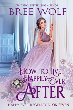book cover for How to Live Happily Ever After