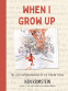 Cover Image: When I Grow Up