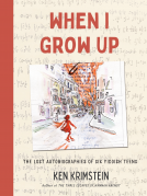 book cover for When I Grow Up