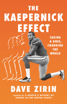 book cover for The Kaepernick Effect
