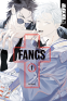 Cover Image: FANGS, Volume 1