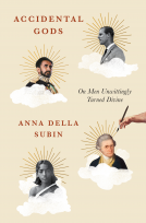 book cover for Accidental Gods