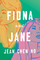 book cover for Fiona and Jane