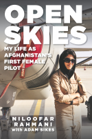 book cover for Open Skies