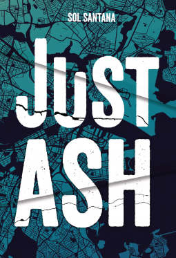 book cover for Just Ash