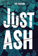 book cover for Just Ash