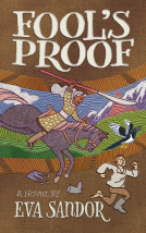 book cover for Fool's Proof