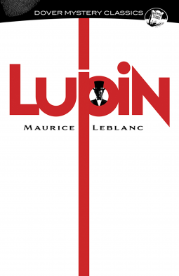 book cover for Lupin