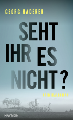 Buchcover für Seht ihr es nicht?