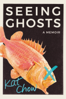 book cover for Seeing Ghosts (excerpt)