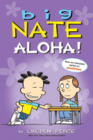 book cover for Big Nate: Aloha!