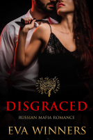 book cover for Disgraced : Russian Mafia Romance
