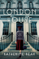 book cover for The London House