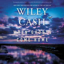 book cover for When Ghosts Come Home
