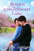 book cover for Return to Sweetheart Lake