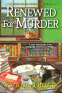 Cover Image: Renewed for Murder