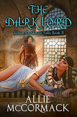 book cover for The Dark Lord