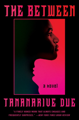 book cover for The Between