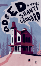 book cover for Od and Ed