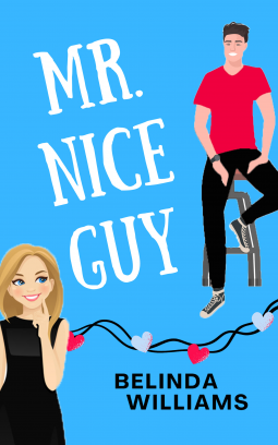 book cover for Mr. Nice Guy