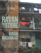 book cover for Ravan and Eddie