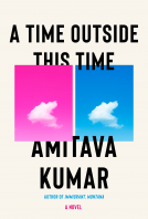 book cover for A Time Outside This Time