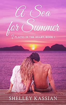 book cover for A Sea for Summer