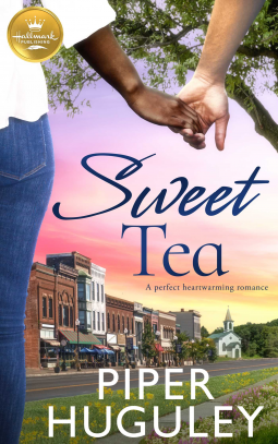 book cover for Sweet Tea