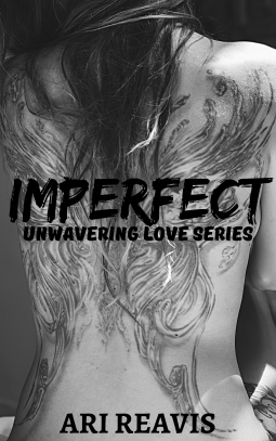book cover for Imperfect