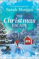book cover for The Christmas Escape