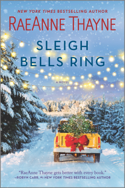 book cover for Sleigh Bells Ring