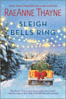 book cover for Sleigh Bells Ring