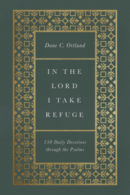 book cover for In the Lord I Take Refuge