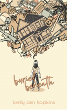 book cover for Buried Beneath