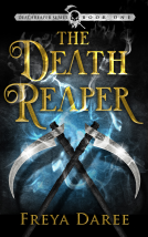 book cover for The DeathReaper