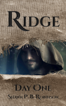 book cover for Ridge: Day One