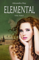 book cover for Elemental: The First