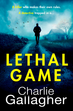 book cover for Lethal Game