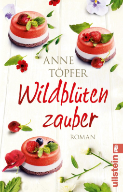 Buchcover für Wildblütenzauber