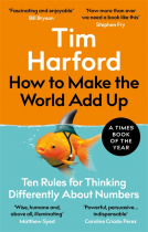 book cover for How to Make the World Add Up